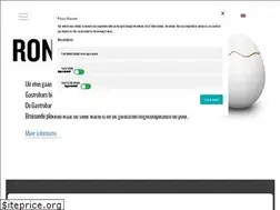 Sites similar to rongastrobar.nl