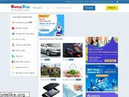 Sites similar to rongbay.vn