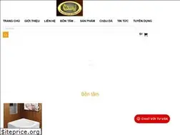 Sites similar to rongchaua.net.vn