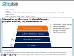 Sites similar to rongchenlab.org