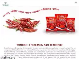Sites similar to rongdhanuagro.com
