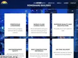 Sites similar to rongdhanubuilders.com