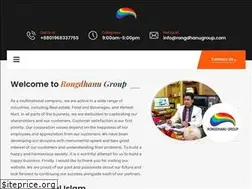 Sites similar to rongdhanugroup.com