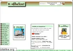 Sites similar to rongeurs.net