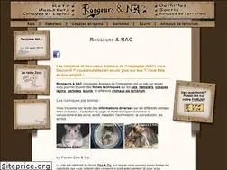 Sites similar to rongeursetnac.com