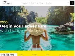 Sites similar to rongoholidays.com