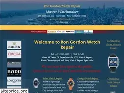 Sites similar to rongordonwatches.com