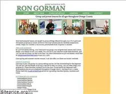 Sites similar to rongorman.com