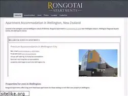 Sites similar to rongotaiapartments.co.nz