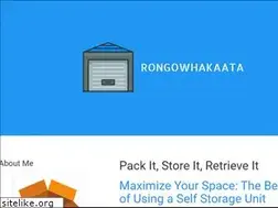 Sites similar to rongowhakaata.com