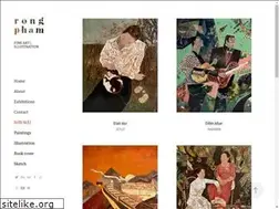 Sites similar to rongpham.com
