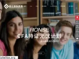 Sites similar to rongshiedu.com