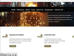 Sites similar to rongtaifurnace.com