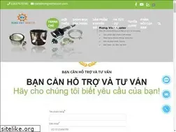 Sites similar to rongvietheater.com