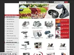 Sites similar to rongvietvn.com