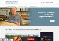 Sites similar to ronhazelton.com