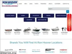 Sites similar to ronhooverboats.com