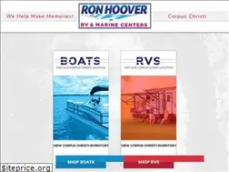 Sites similar to ronhoovercorpuschristi.com