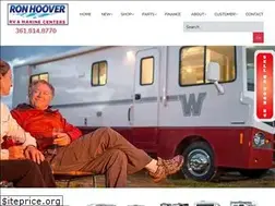 Sites similar to ronhoovercorpuschristirvs.com