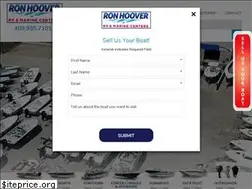 Sites similar to ronhoovergalveston.com