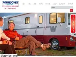 Sites similar to ronhooverrockportrvs.com