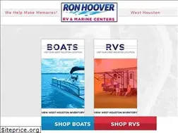 Sites similar to ronhooverwesthouston.com