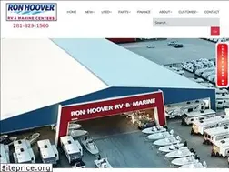 Sites similar to ronhooverwesthoustonrvs.com
