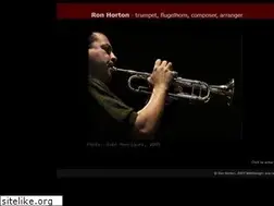 Sites similar to ronhorton.net