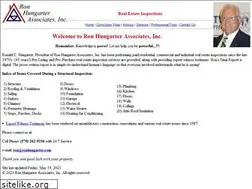 Sites similar to ronhungarter.com