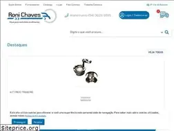 Sites similar to ronichaves.com.br