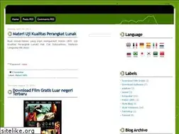 Sites similar to ronijuniardi.blogspot.com