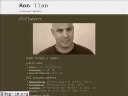 Sites similar to ronilan.com