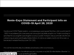 Sites similar to ronin-expo.org