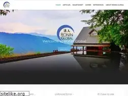 Sites similar to ronin-global.com