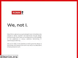 Sites similar to ronin.co.in