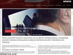 Sites similar to roninconcepts.co.uk