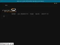 Sites similar to roninenergetics.com