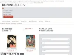 Sites similar to roningallery.com