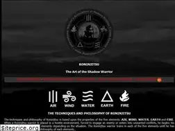 Sites similar to roninjitsu.com
