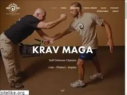 Sites similar to roninkravmaga.org