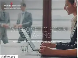 Sites similar to roninllc.com