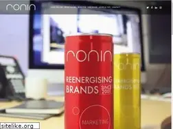 Sites similar to roninmarketing.co.uk