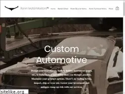 Sites similar to roninmetalmasters.com