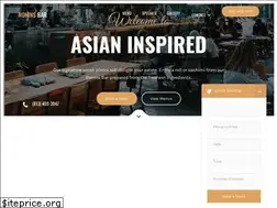 Sites similar to roninsushiandbar.com