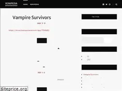 Sites similar to ronipedia.com