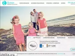 Sites similar to ronis.de