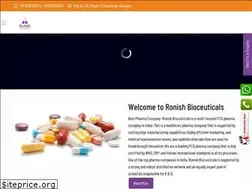 Sites similar to ronishbioceuticals.com