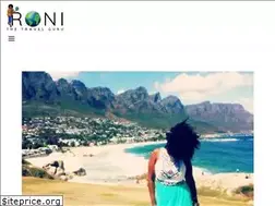 Sites similar to ronithetravelguru.com
