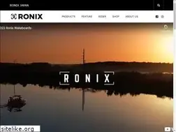 Sites similar to ronixjapan.com