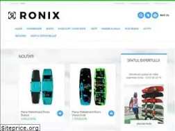 Sites similar to ronixstore.ro
